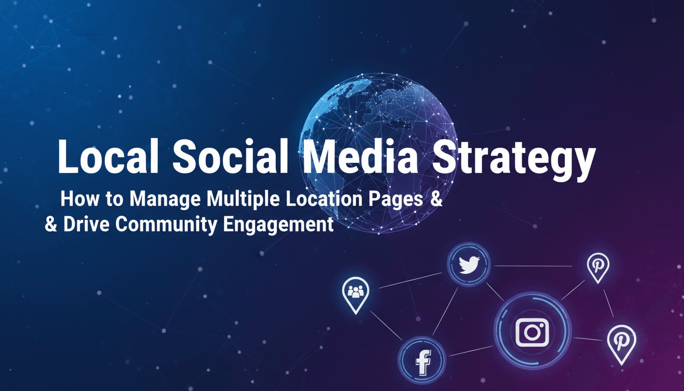 Local Social Media Strategy: How to Manage Multiple Location Pages ...