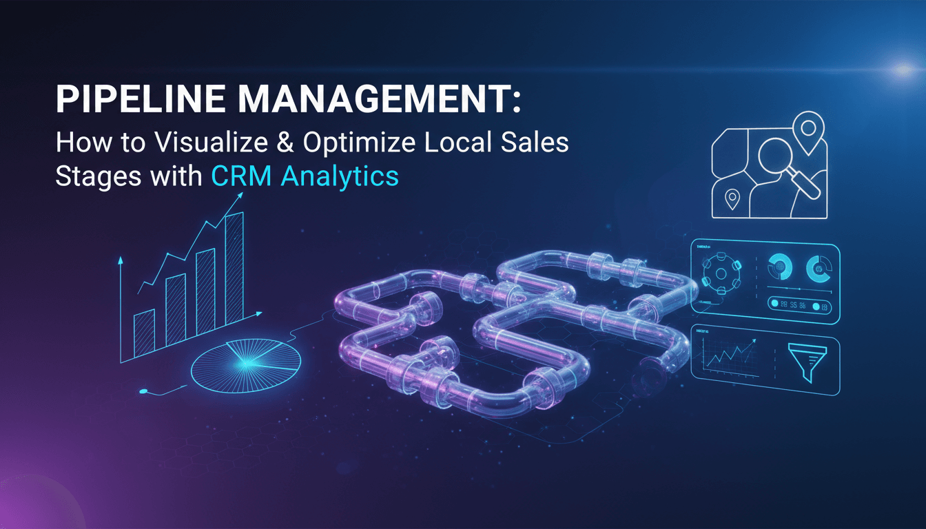Pipeline Management: How to Visualize & Optimize Local Sales Stages ...